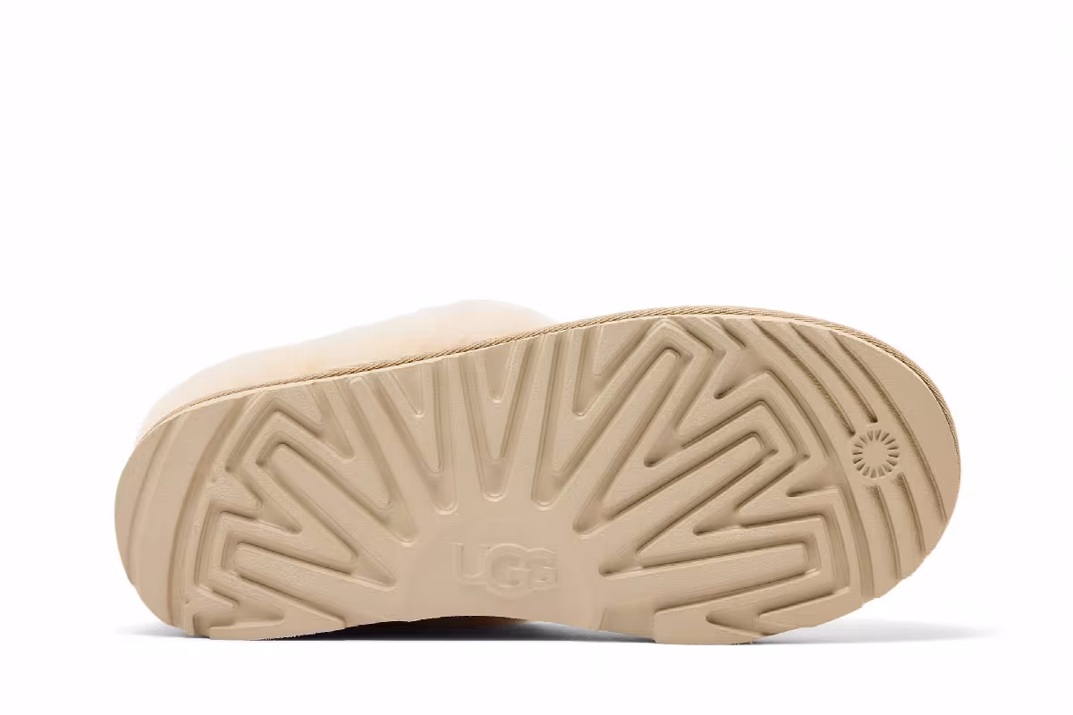UGG Bailey Slipper GS Sand, view 5