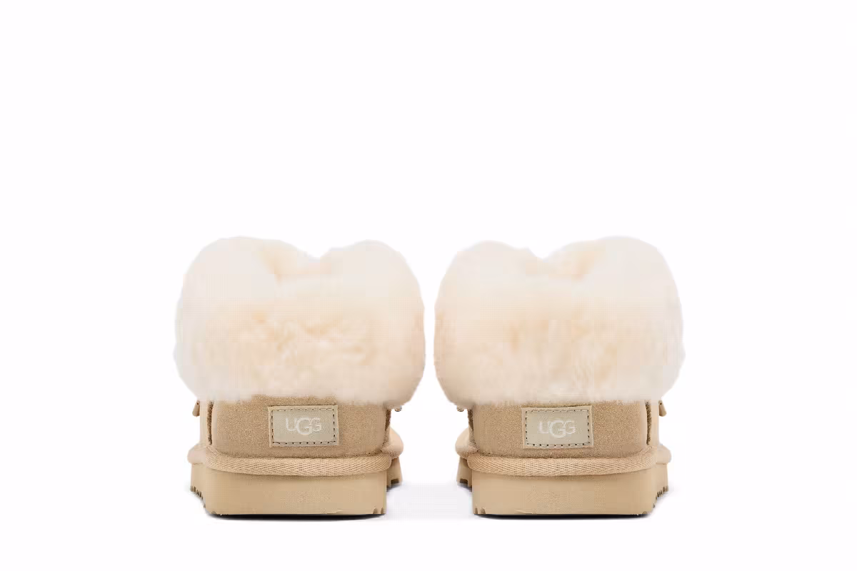 UGG Bailey Slipper GS Sand, view 7