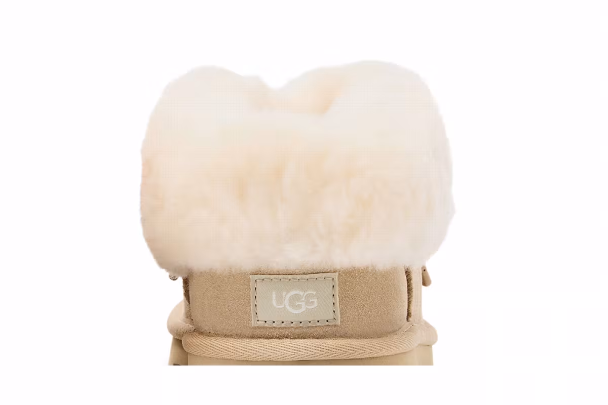 UGG Bailey Slipper GS Sand, view 8