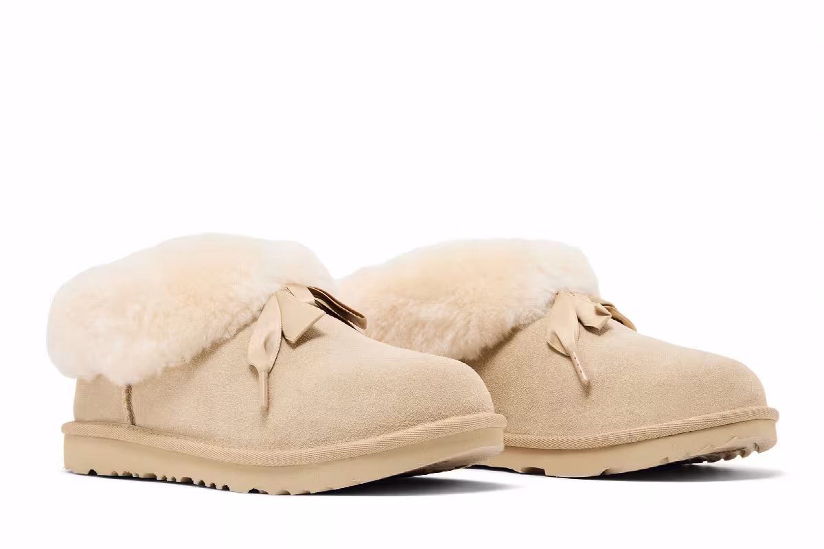 UGG Bailey Slipper GS Sand, view 9