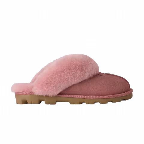 UGG Wmns Coquette Slipper 'Pink Dawn'