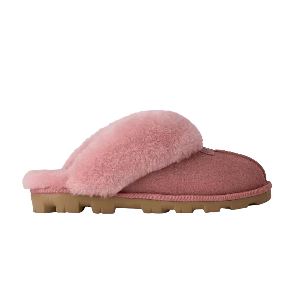 UGG Women's Coquette Slipper Pink Dawn