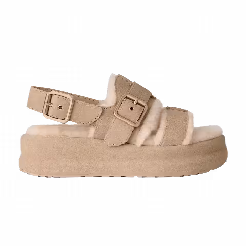 UGG Wmns Enwrap Sandal 'Mustard Seed'