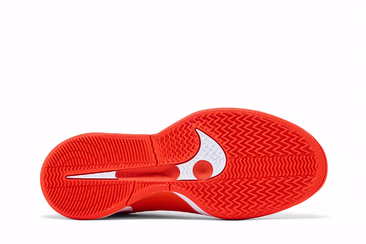 Nike Women's Sabrina 2 TB Promo Team Orange, view 5