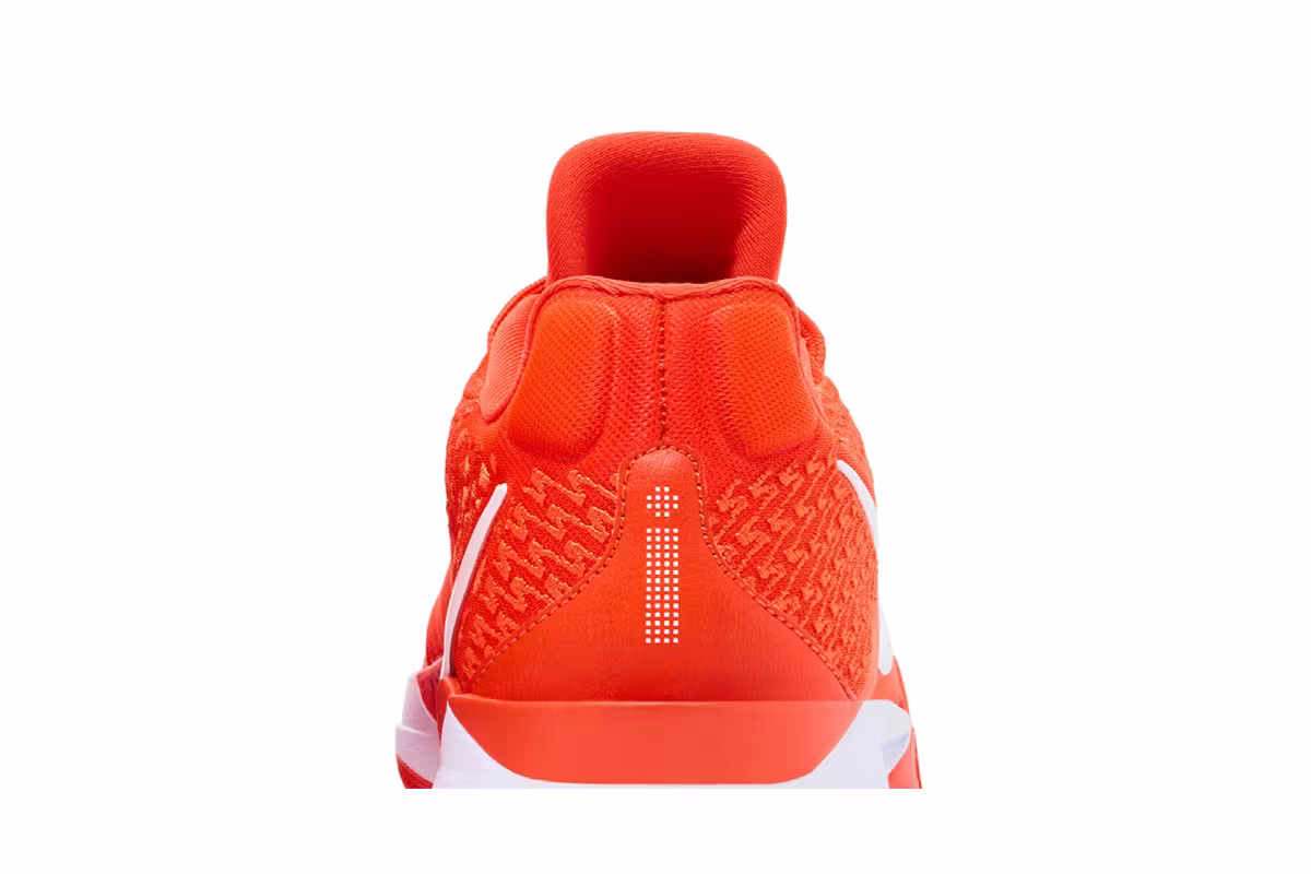 Nike Women's Sabrina 2 TB Promo Team Orange, view 8