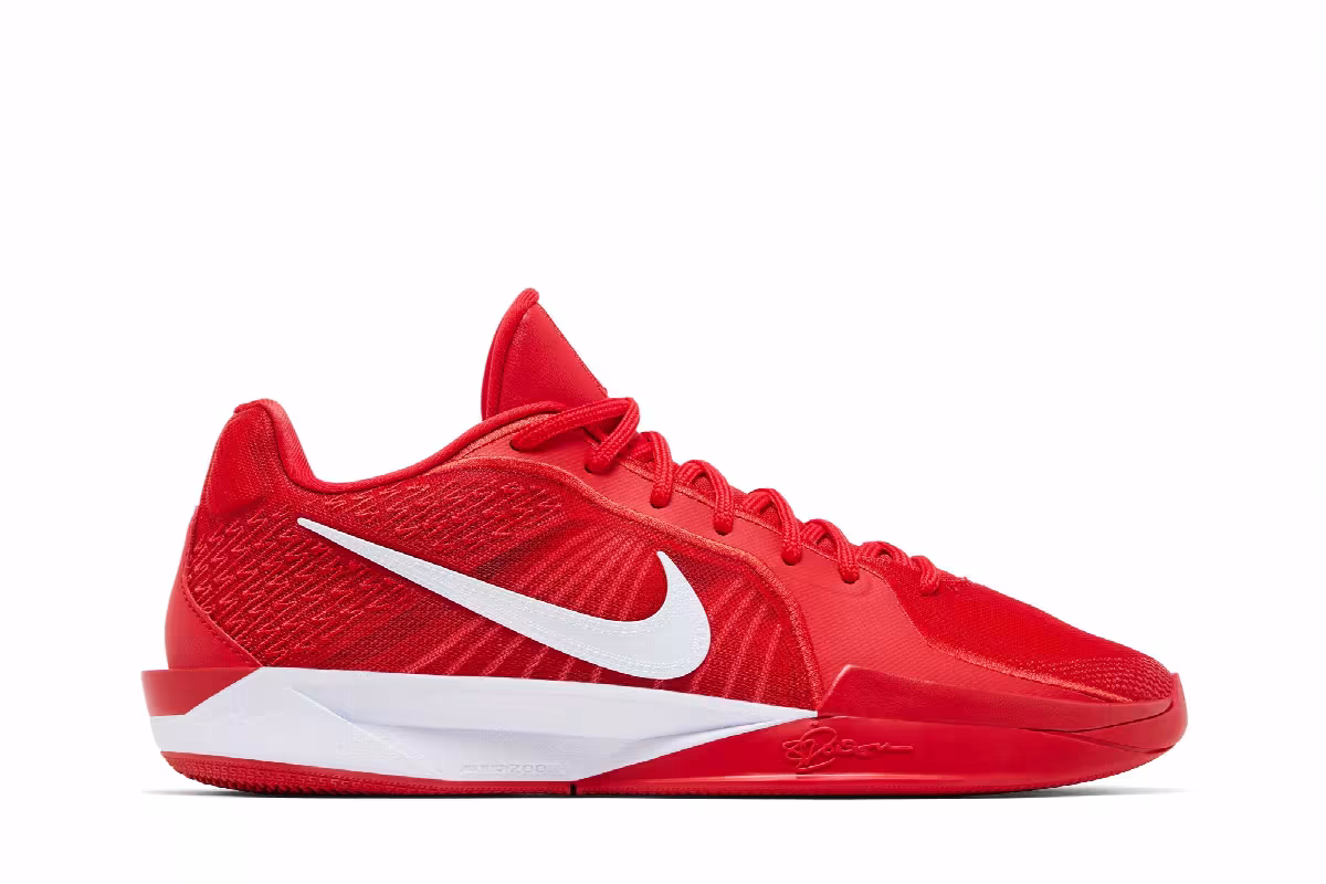 Nike Women's Sabrina 2 TB Promo University Red, view 2