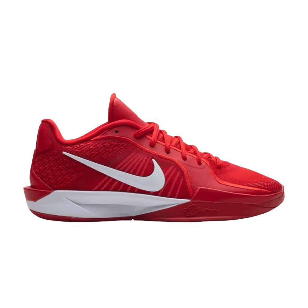 Nike Women's Sabrina 2 TB P Gym Red White
