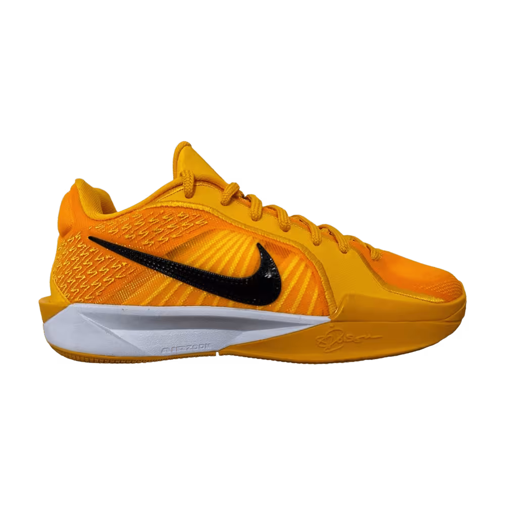 Nike Women's Sabrina 2 TB Promo University Gold