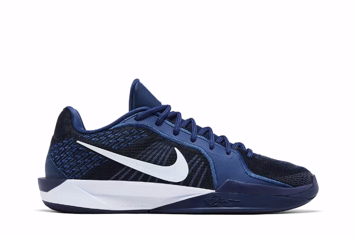 Nike Women's Sabrina 2 TB Promo Midnight Navy, view 2