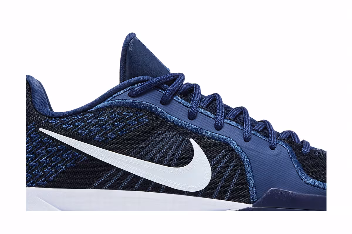 Nike Women's Sabrina 2 TB Promo Midnight Navy, view 3