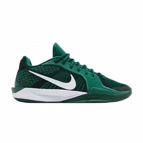 Nike Wmns Sabrina 2 TB P 'Green White'