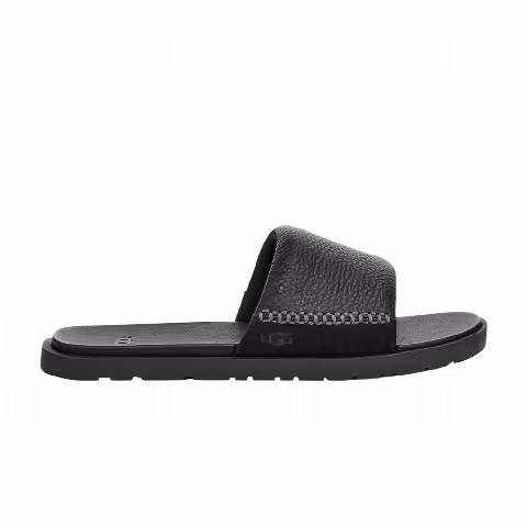 UGG Seaside 2 Slide 'Black'