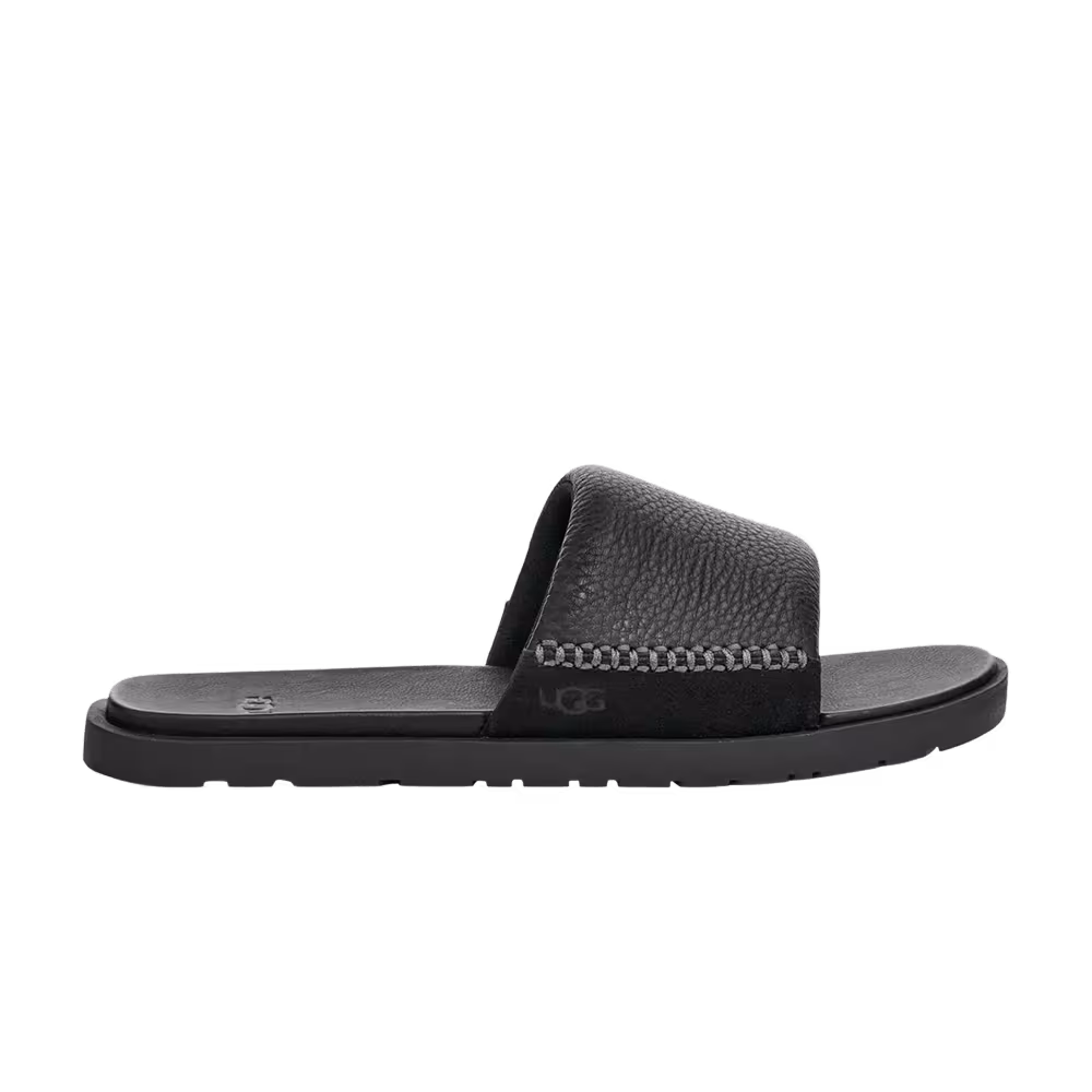 UGG Seaside 2 Slide Black