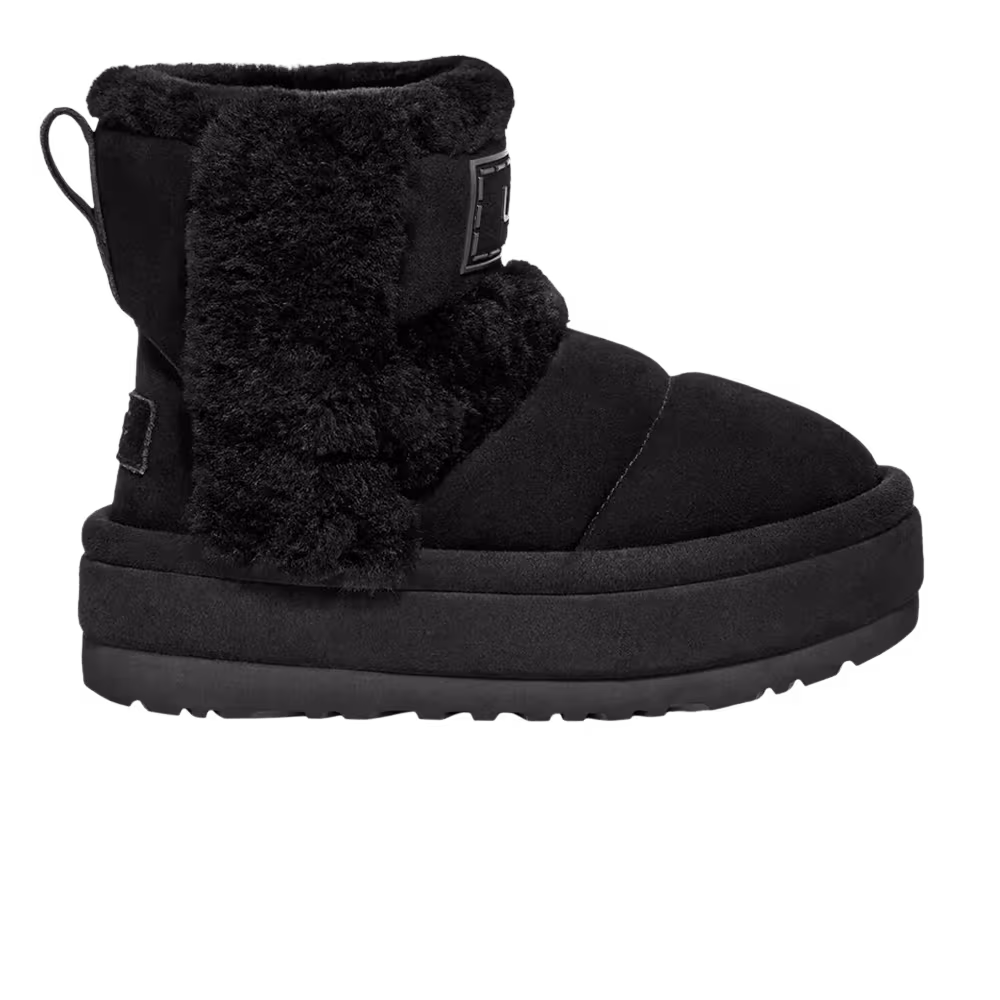 UGG Women's Classic Chillapeak Boot Black