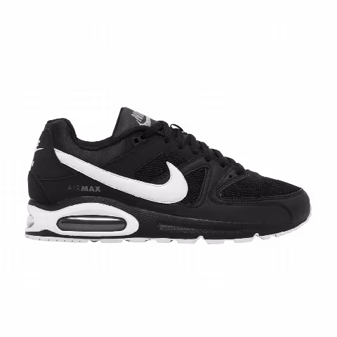 Nike Air Max Command 'Black White'