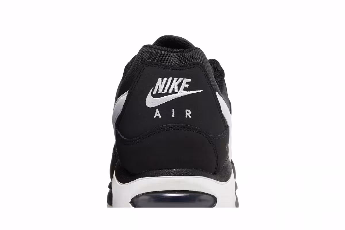 Nike Air Max Command Black White, view 8