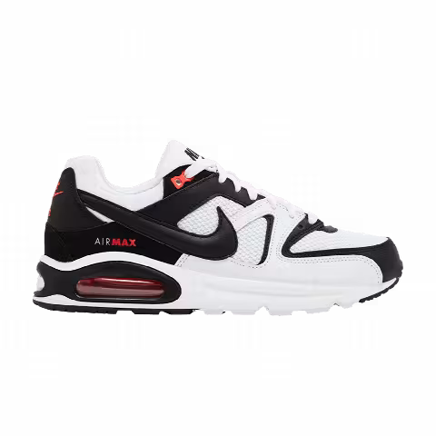 Nike Air Max Command 'White Black'