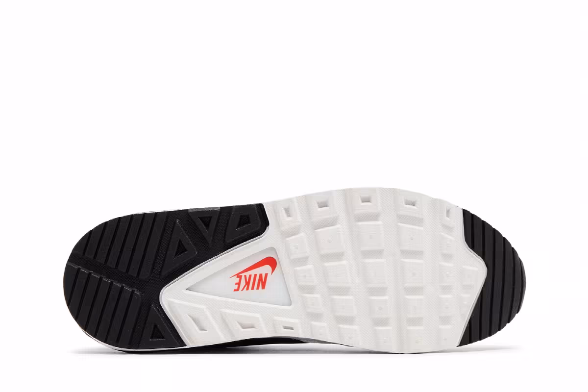 Nike Air Max Command White Black, view 5