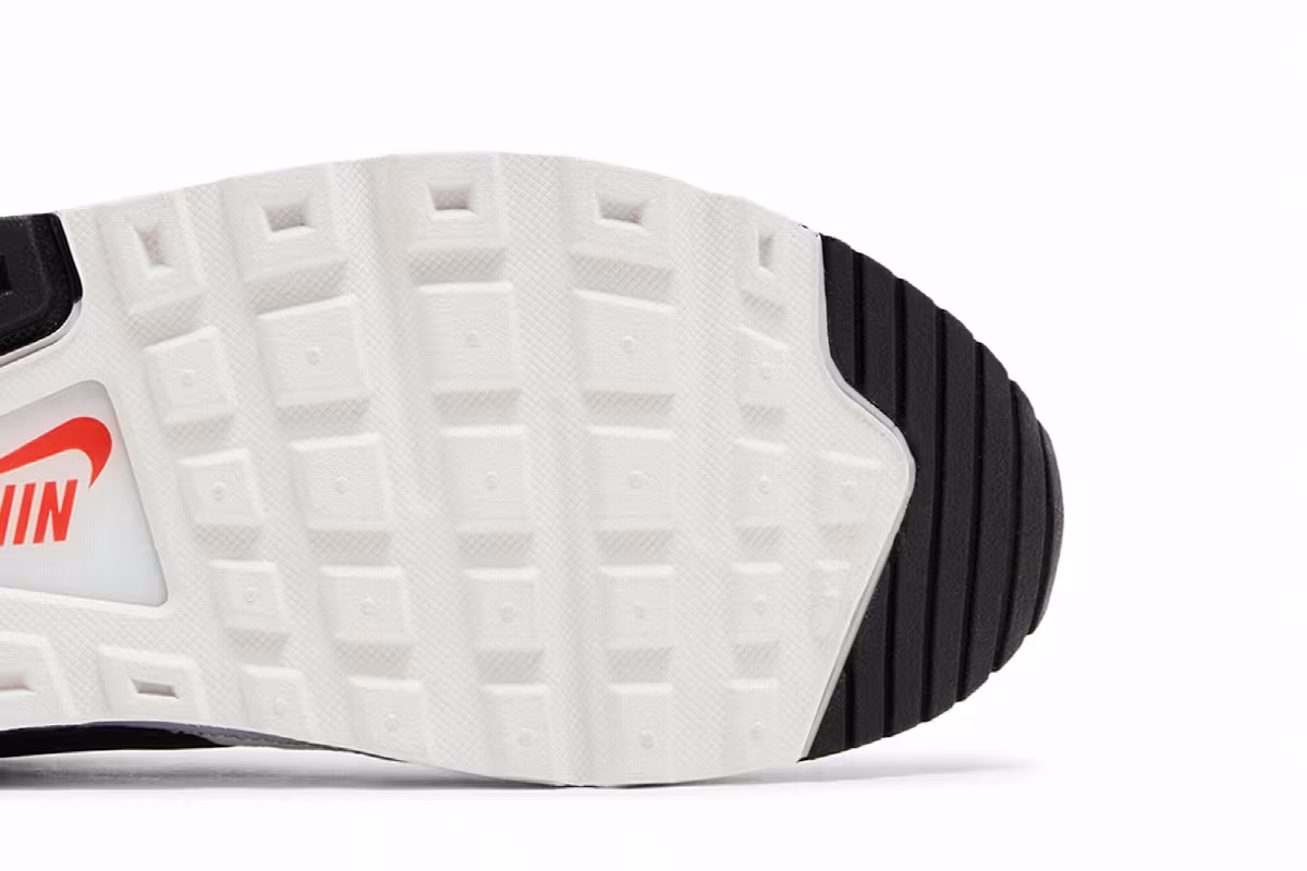 Nike Air Max Command White Black, view 6