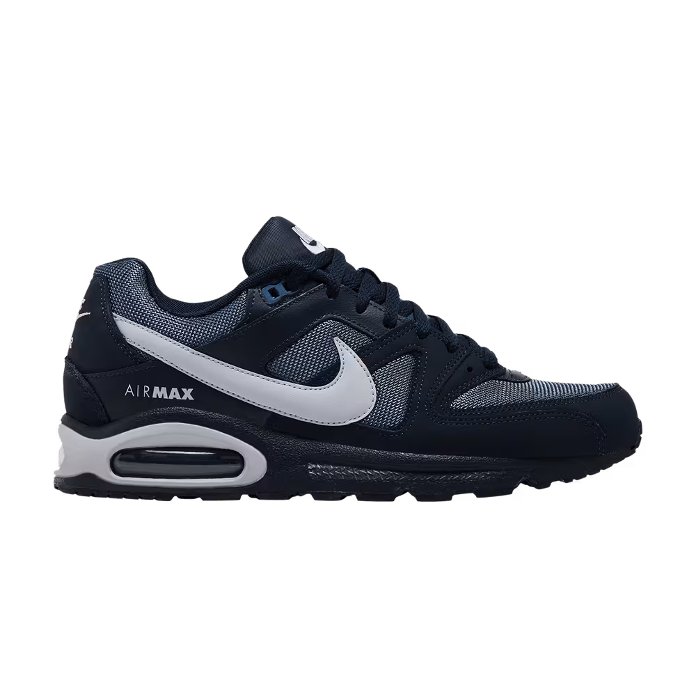 Nike Air Max Command Dark Obsidian Wolf Grey