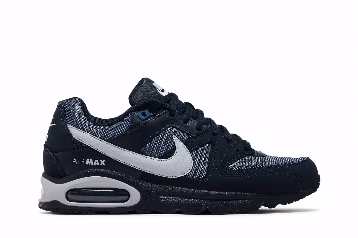 Nike Air Max Command Dark Obsidian Wolf Grey, view 2
