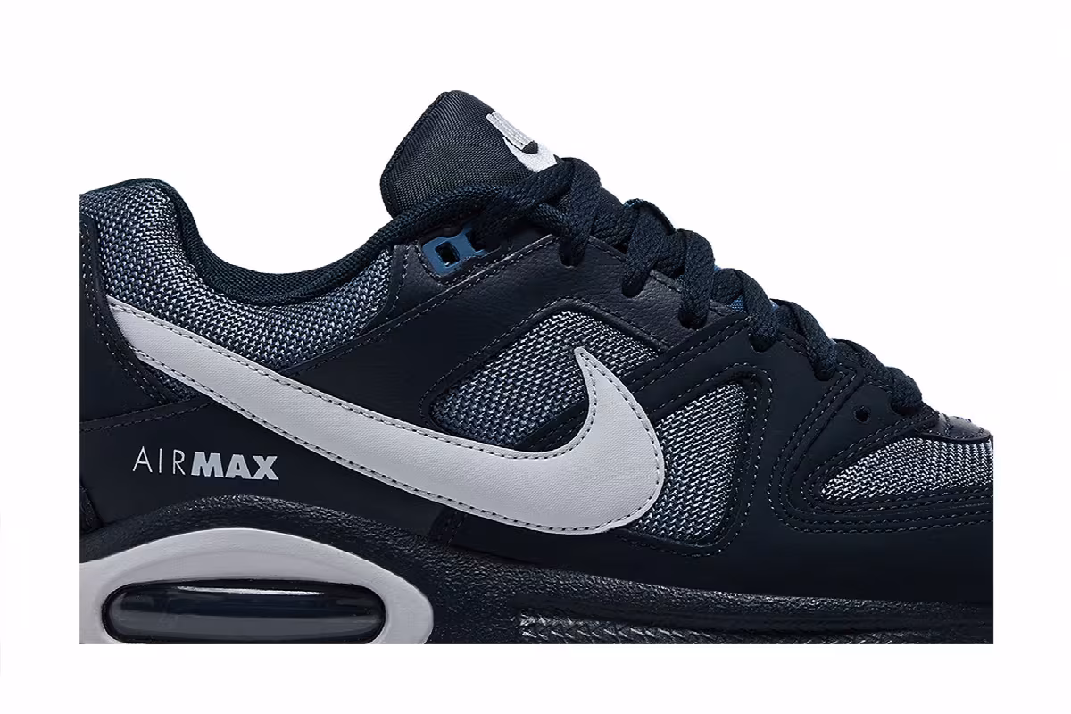 Nike Air Max Command Dark Obsidian Wolf Grey, view 3