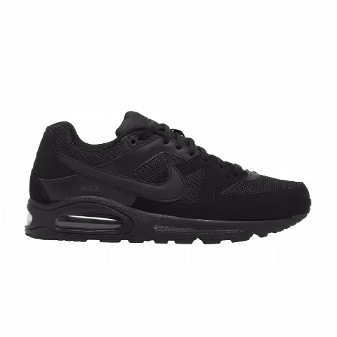 Nike Air Max Command 'Triple Black'