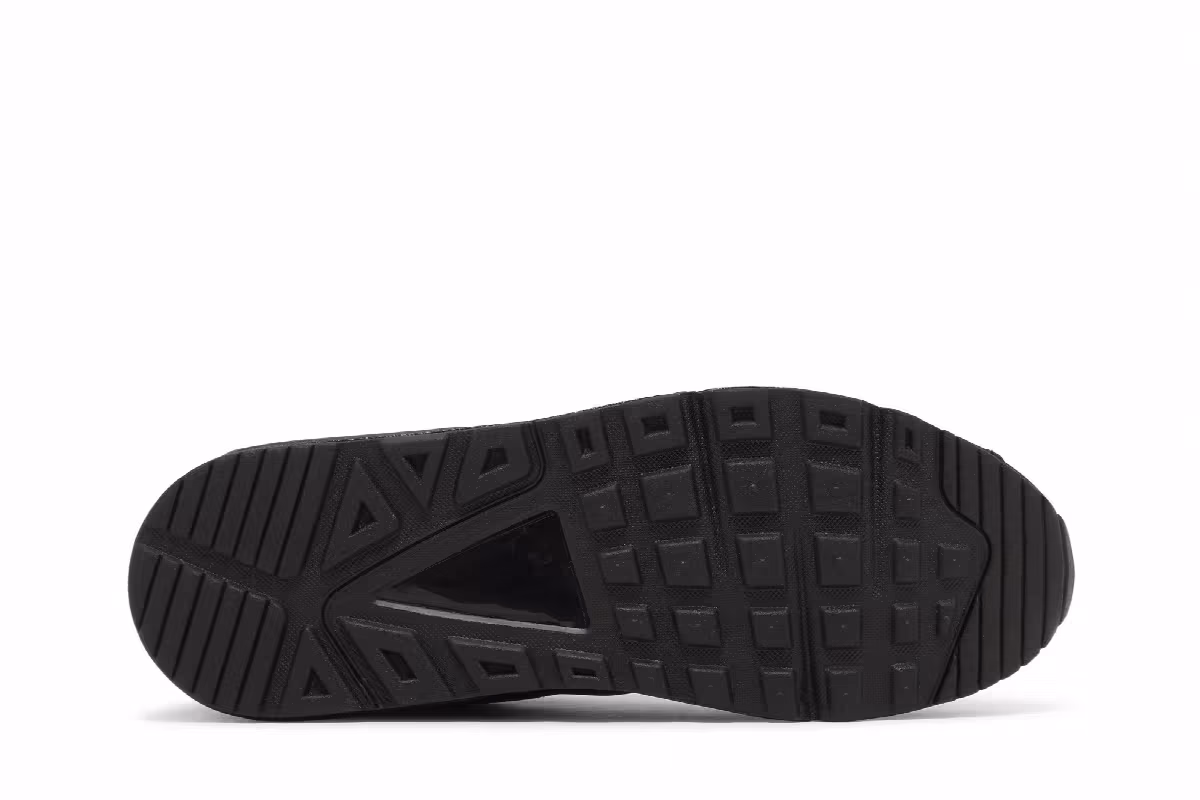 Nike Air Max Command Triple Black, view 5