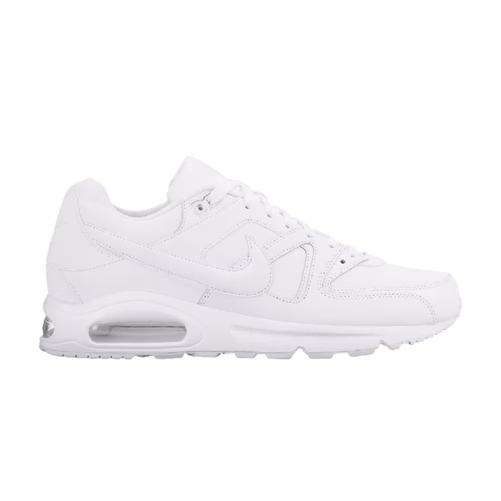 Nike Air Max Command Leather White