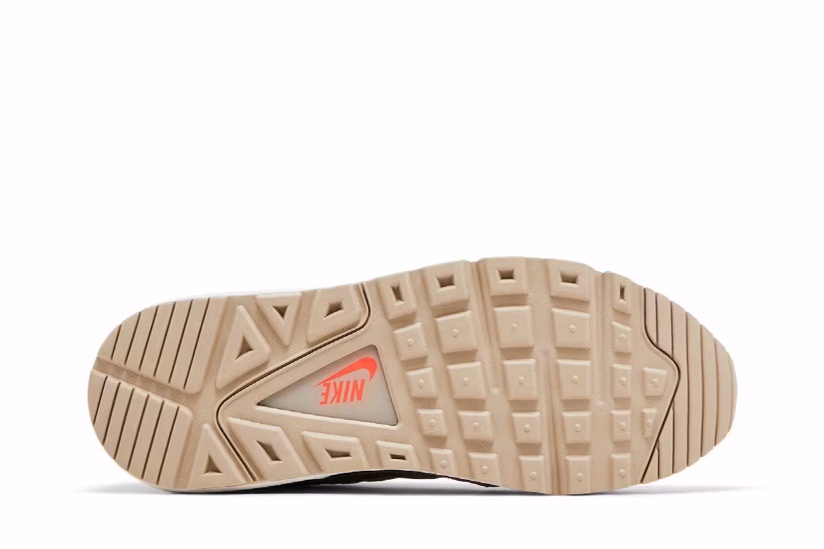 Nike Women's Air Max Command Premium String Metallic Gold, view 5