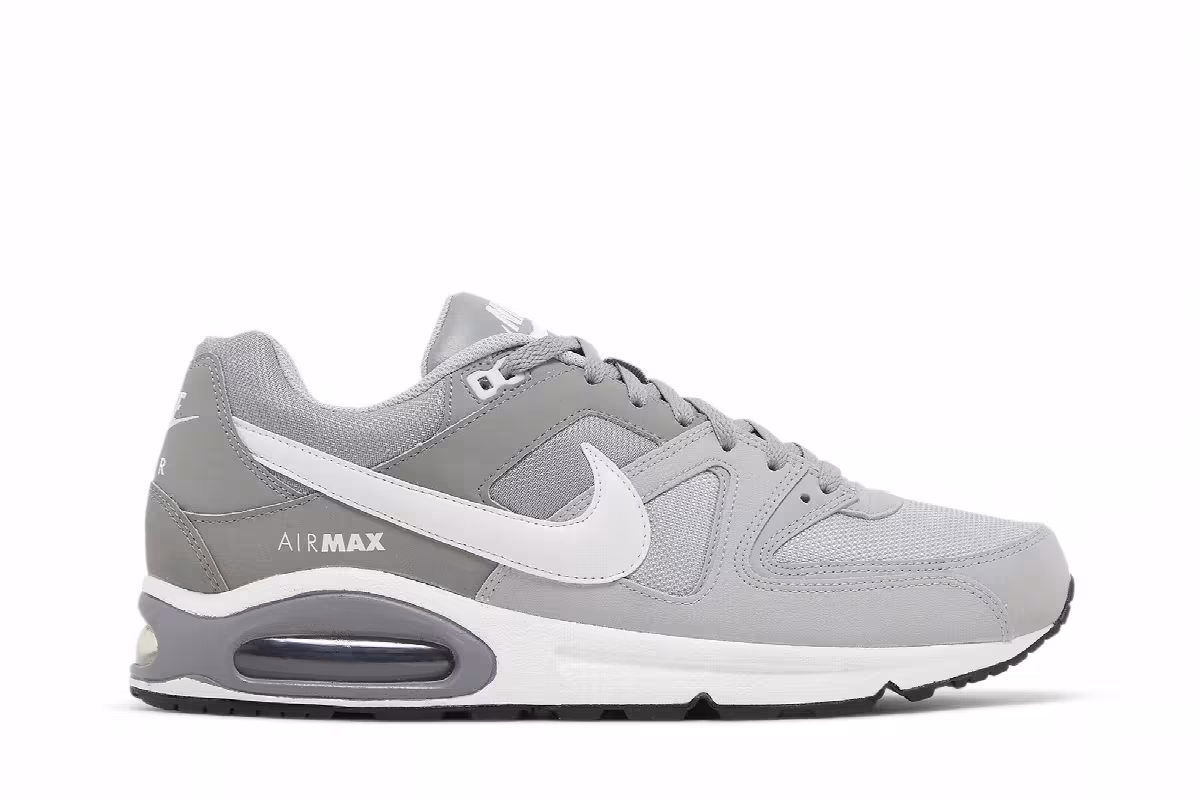 Nike Air Max Command Wolf Grey, view 2