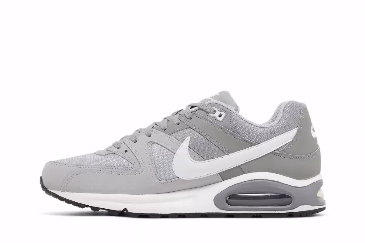 Nike Air Max Command Wolf Grey, view 4