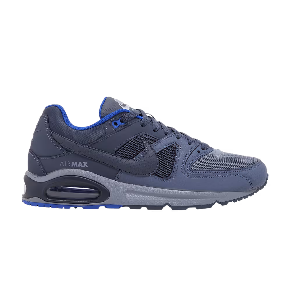 Nike Air Max Command Navy Royal