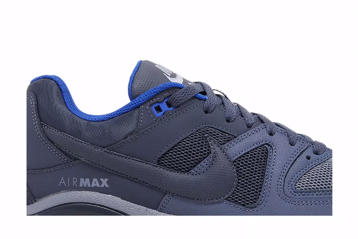 Nike Air Max Command Navy Royal, view 3