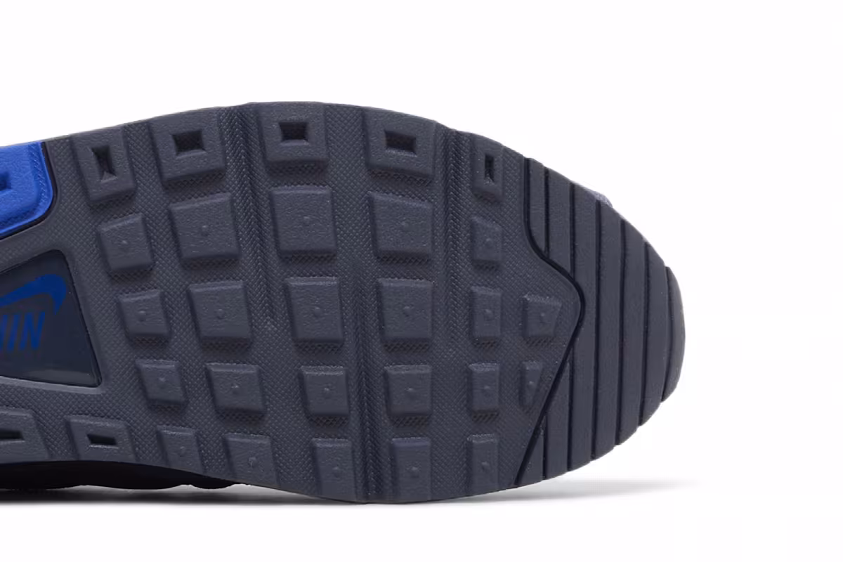 Nike Air Max Command Navy Royal, view 6