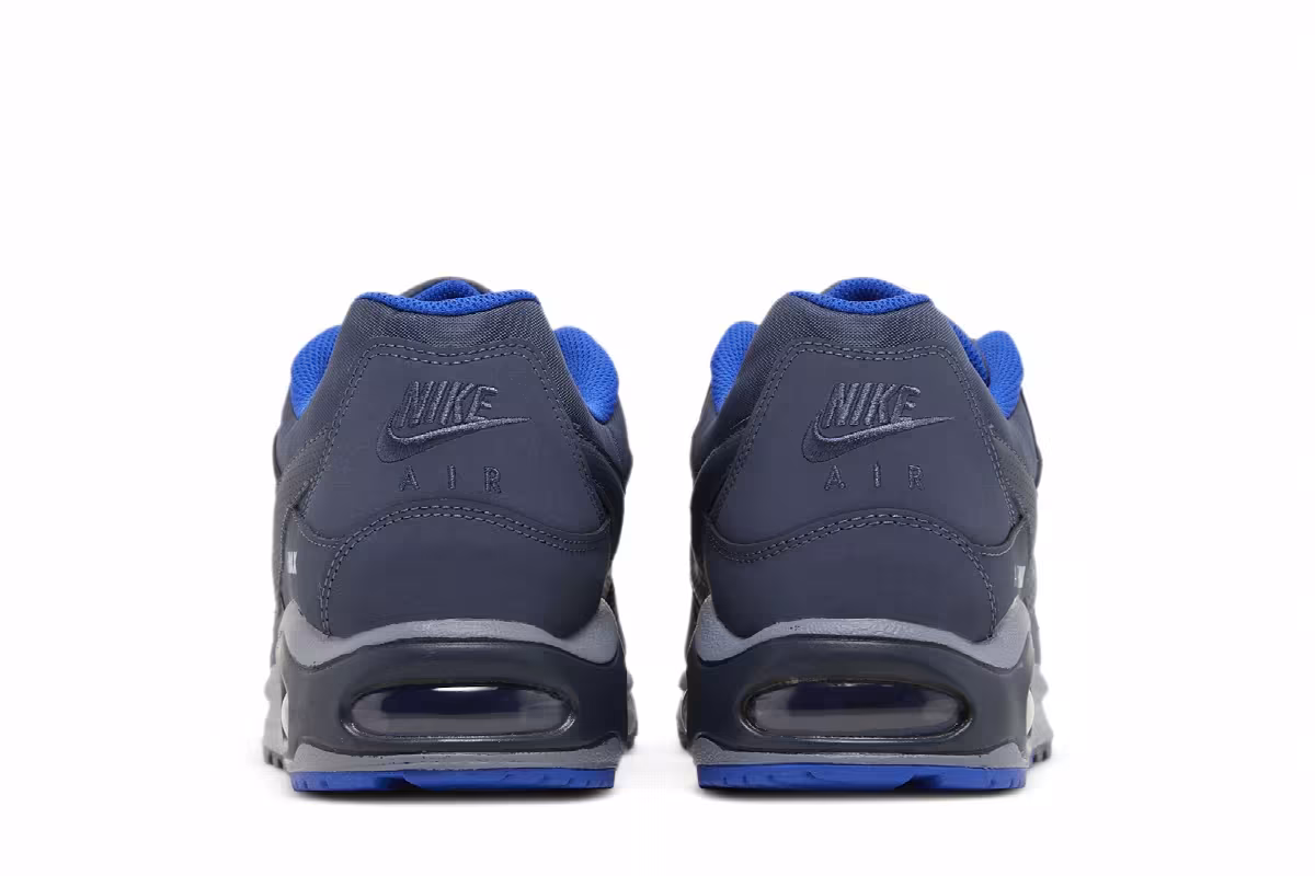 Nike Air Max Command Navy Royal, view 7