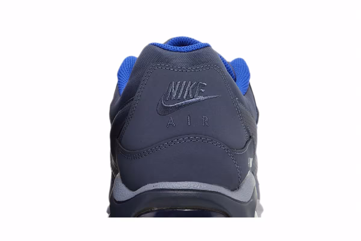 Nike Air Max Command Navy Royal, view 8