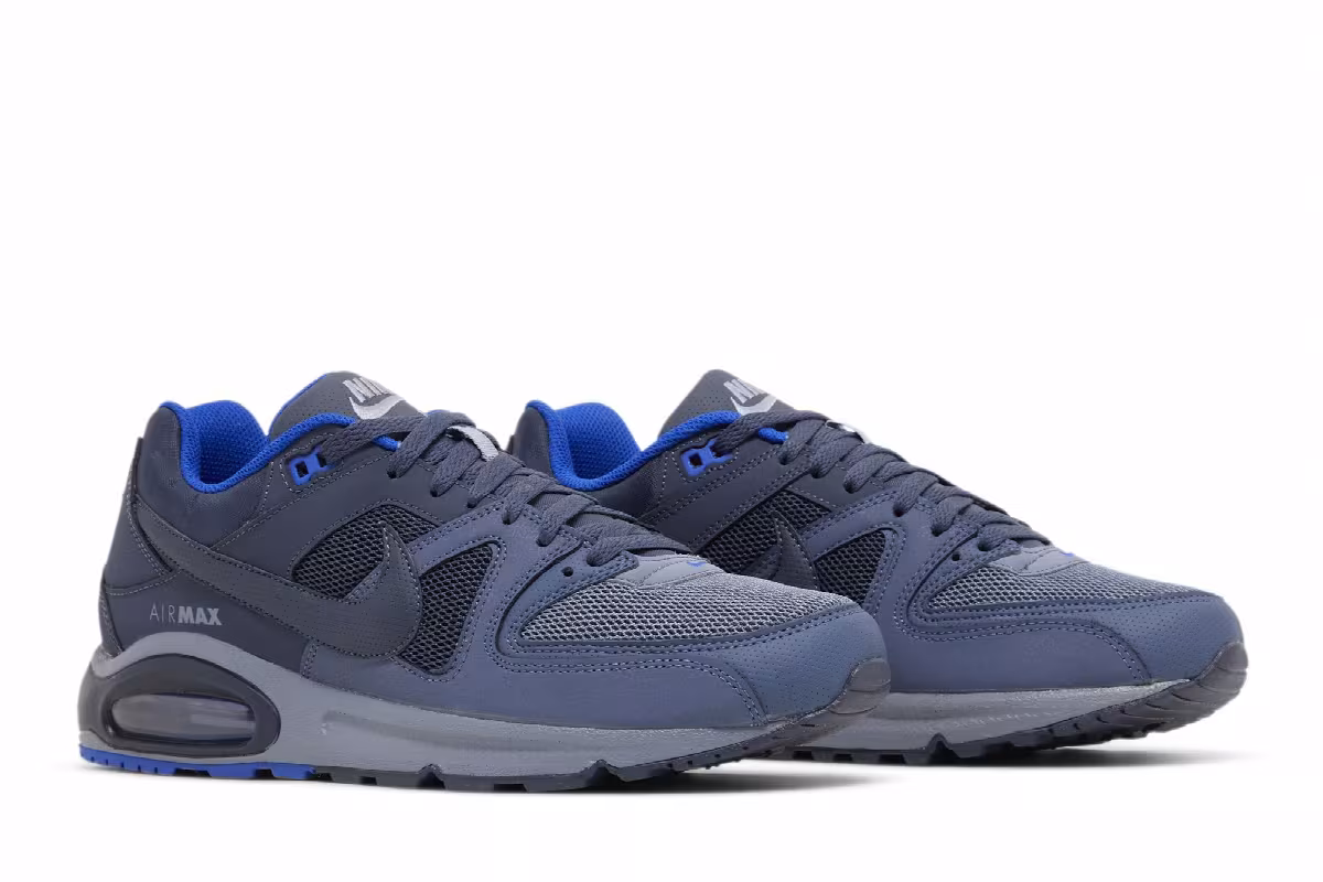 Nike Air Max Command Navy Royal, view 9