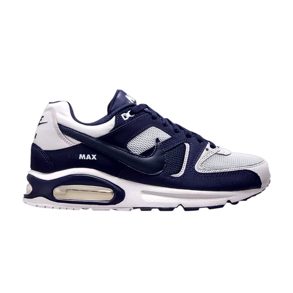 Nike Air Max Command Pure Platinum Navy