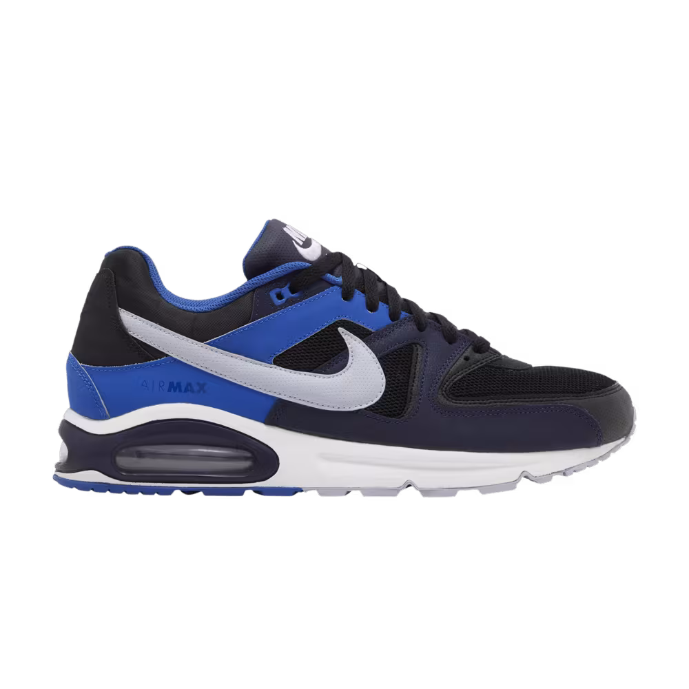 Nike Air Max Command Blackened Blue