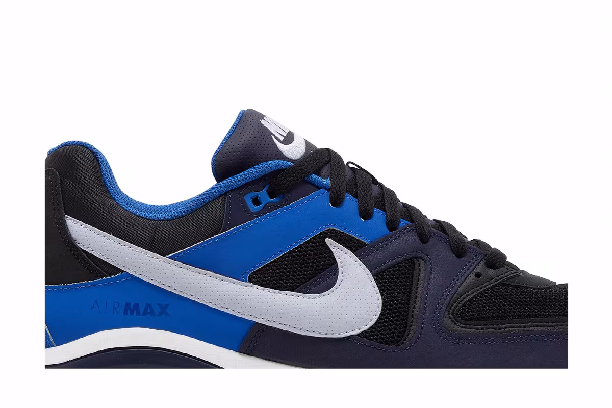 Nike Air Max Command Blackened Blue, view 3