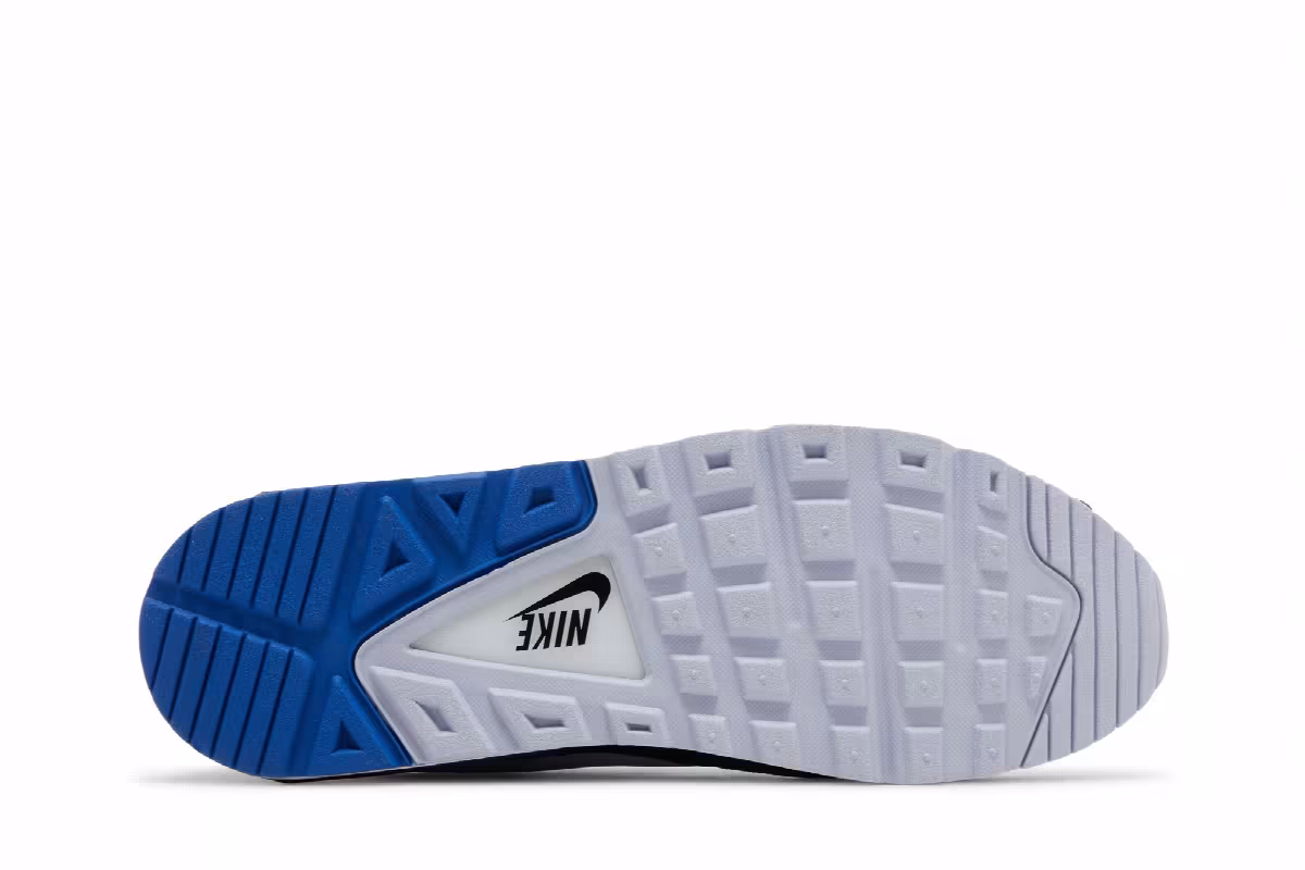 Nike Air Max Command Blackened Blue, view 5