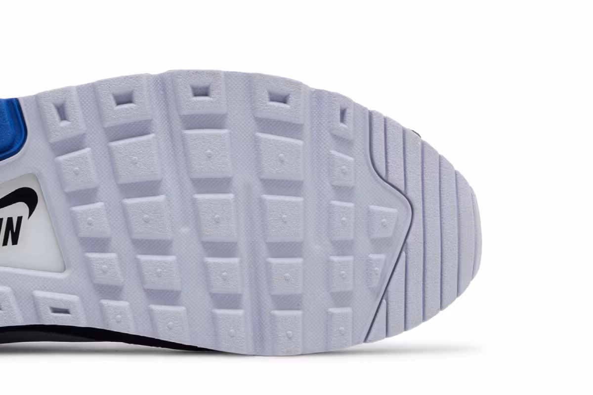 Nike Air Max Command Blackened Blue, view 6