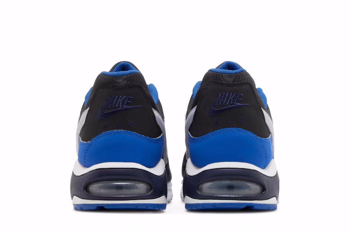 Nike Air Max Command Blackened Blue, view 7