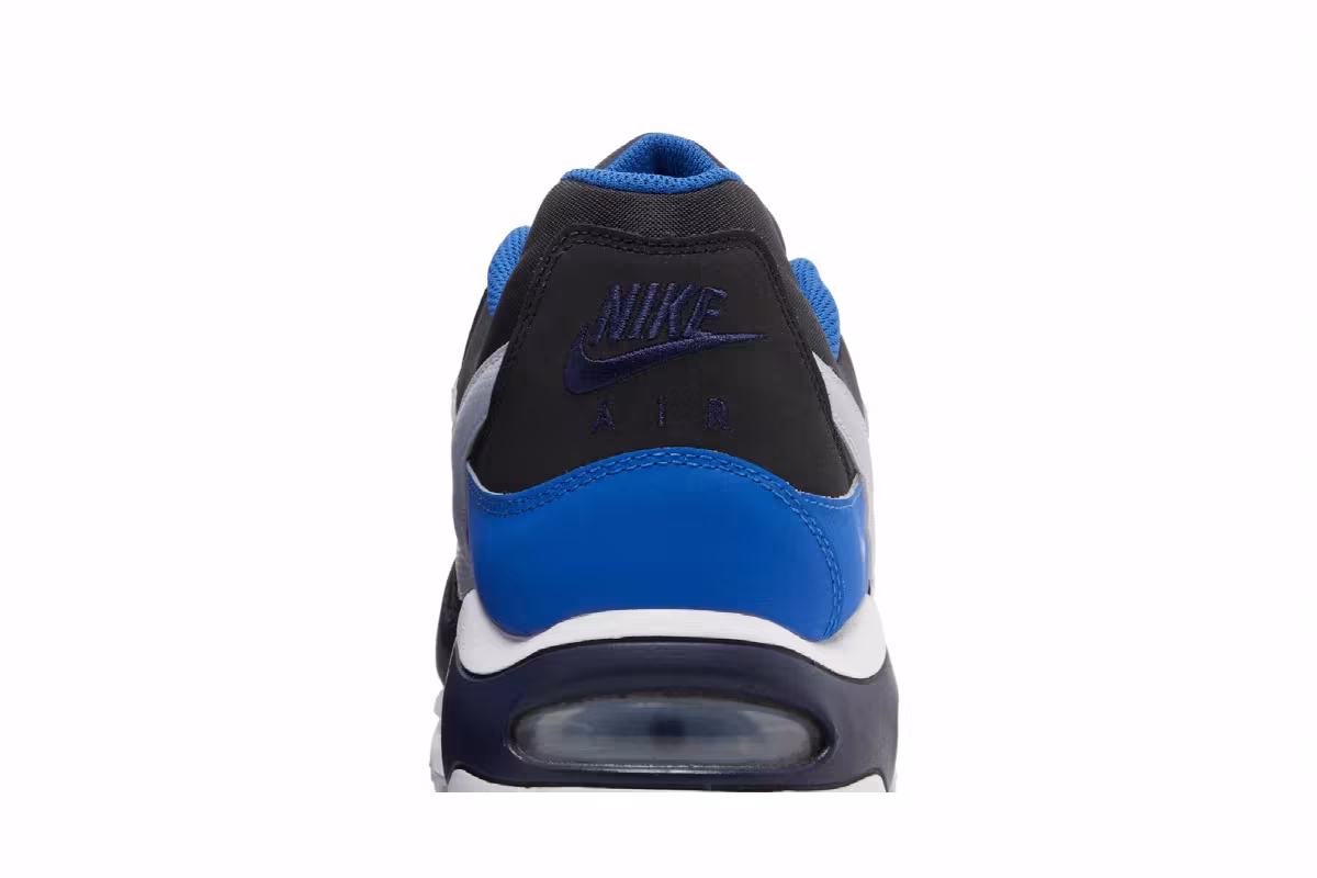 Nike Air Max Command Blackened Blue, view 8