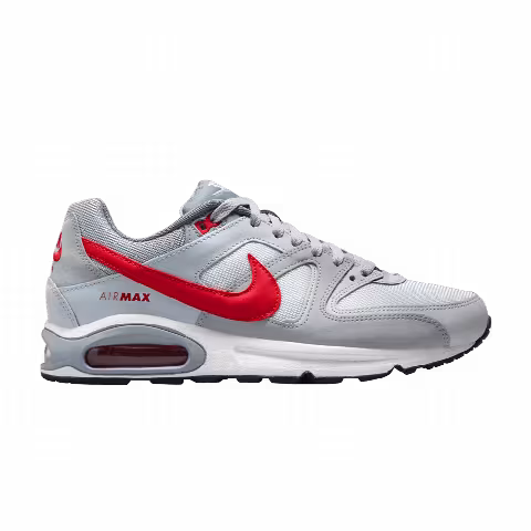Nike Air Max Command 'White University Red'