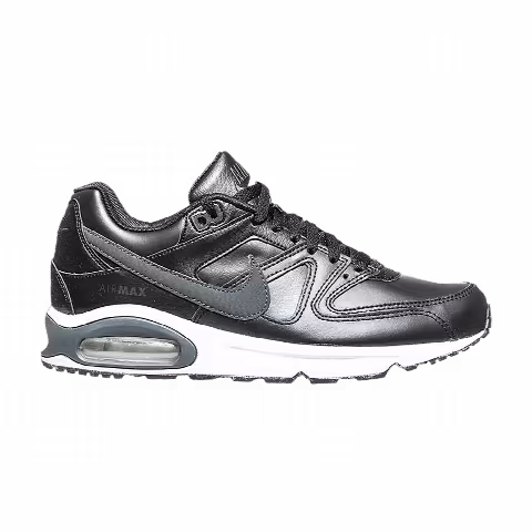 Nike Air Max Command Leather 'Black Anthracite'