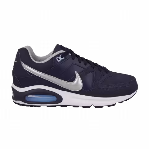 Nike Air Max Command Leather 'Obsidian'