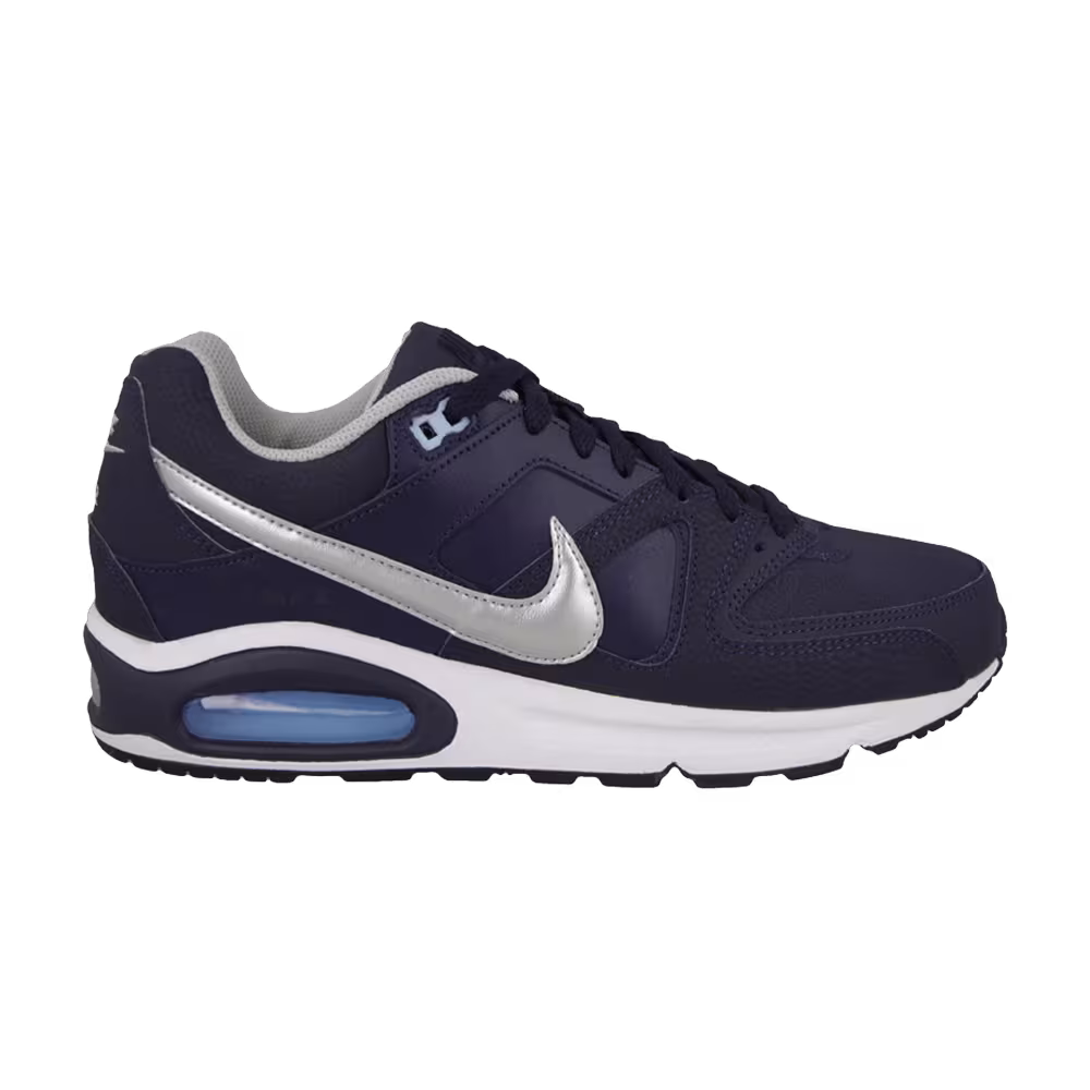 Nike Air Max Command Leather Obsidian