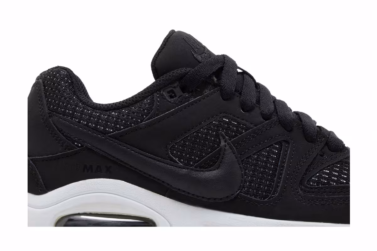 Nike Women's Air Max Command Black, view 3